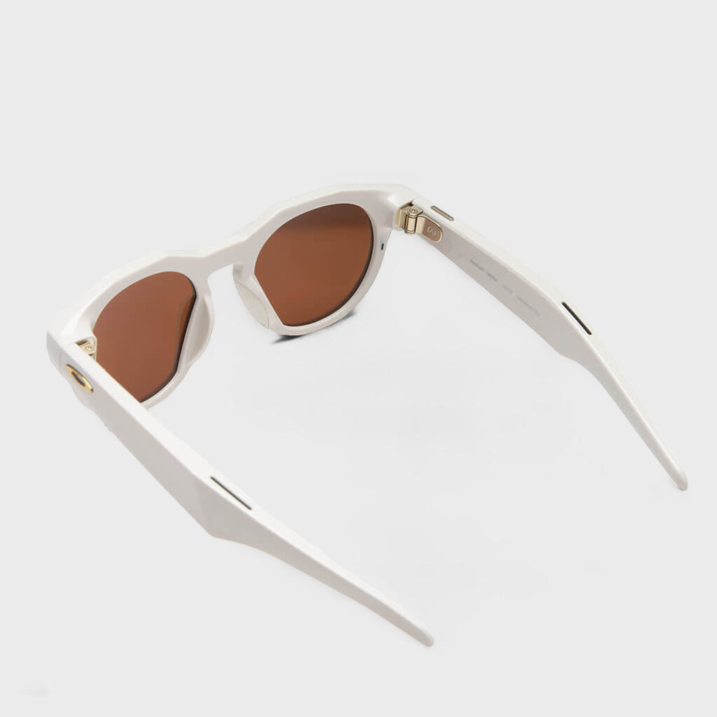 Oakley Meta HSTN - Warm Grey/Prizm 24K Polarized