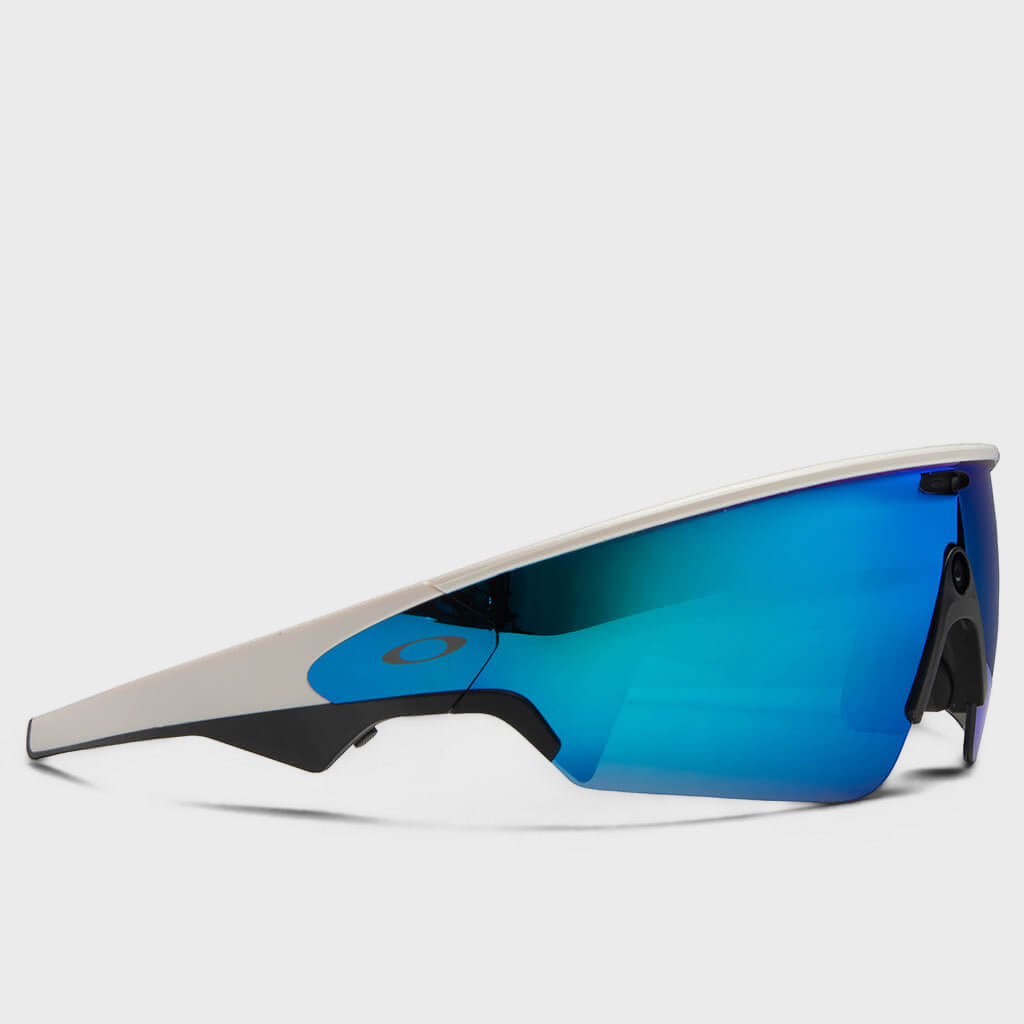 Oakley Meta Vanguard - White/Prizm Sapphire
