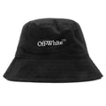 Off-White c/o Bookish Bucket Hat - Black/White
