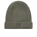 Arrow Beanie - Army Green
