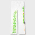 Babybrush Contour Jeans - White/Multi