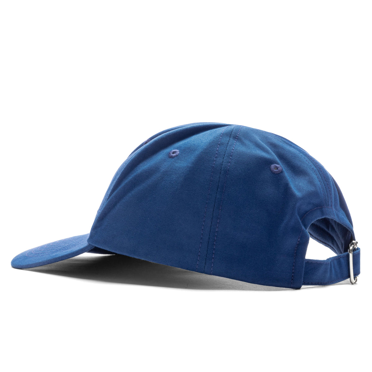Bookish OW Baseball Cap - Blue/White