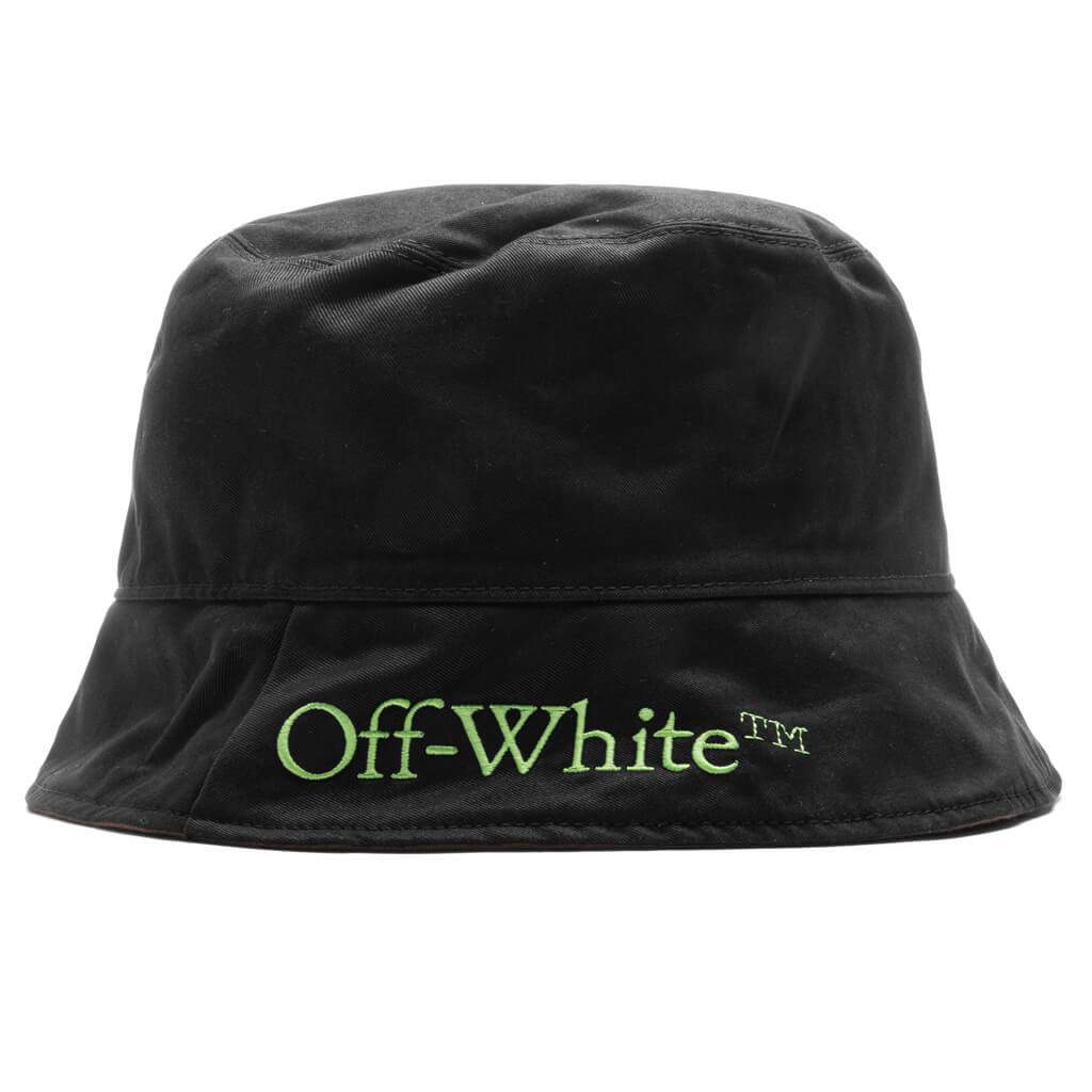 Bookish OW Reversible Bucket - Army Green