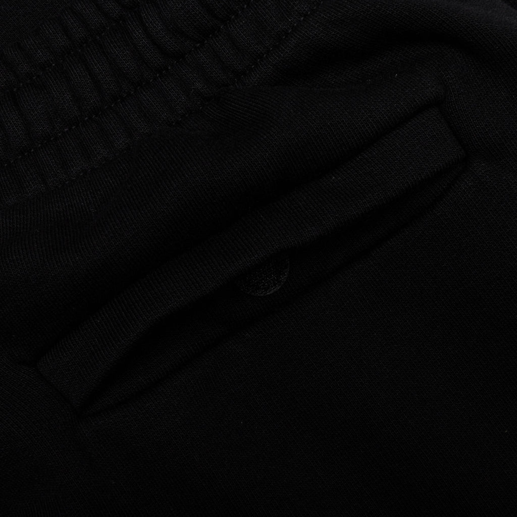 Caravaggio Paint Slim Sweatpant - Black/White