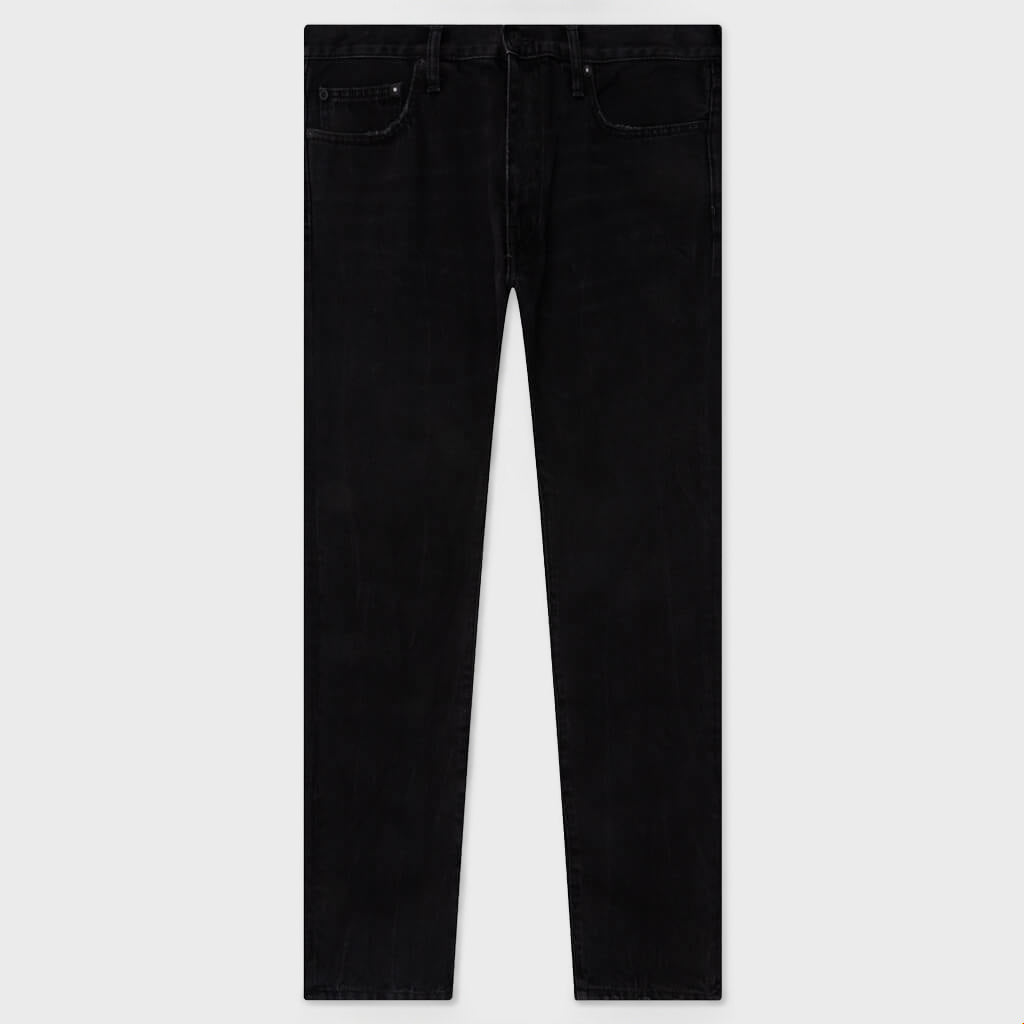 Diag Slim Jeans - Faded Black/Castlerock