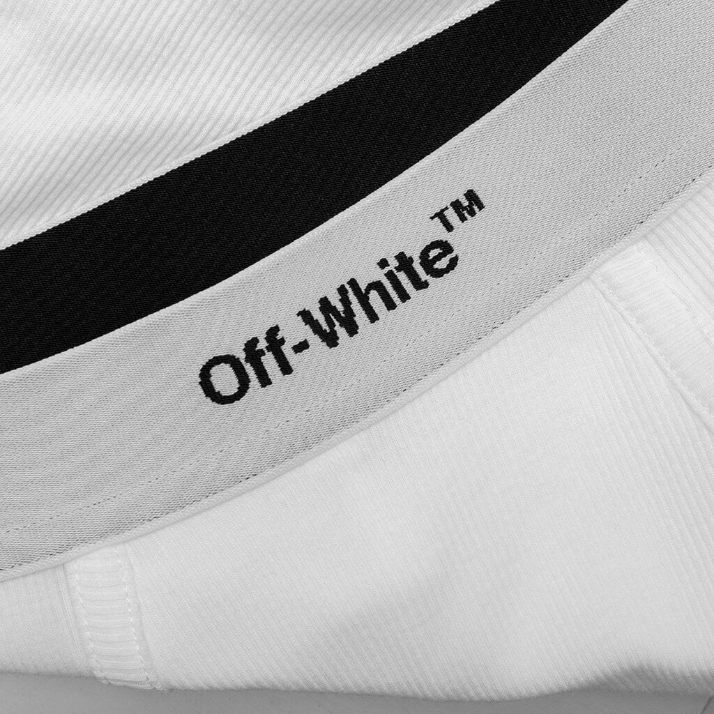 Helvetica Tripack Boxer - White/Black