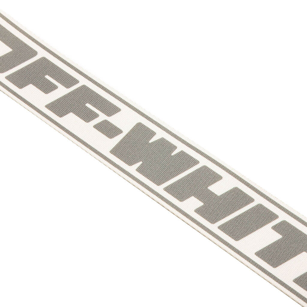 New Playful Industrial Belt H40 - Beige/Green