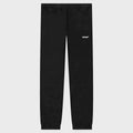 Wave Diag Slim Sweatpant - Black/White