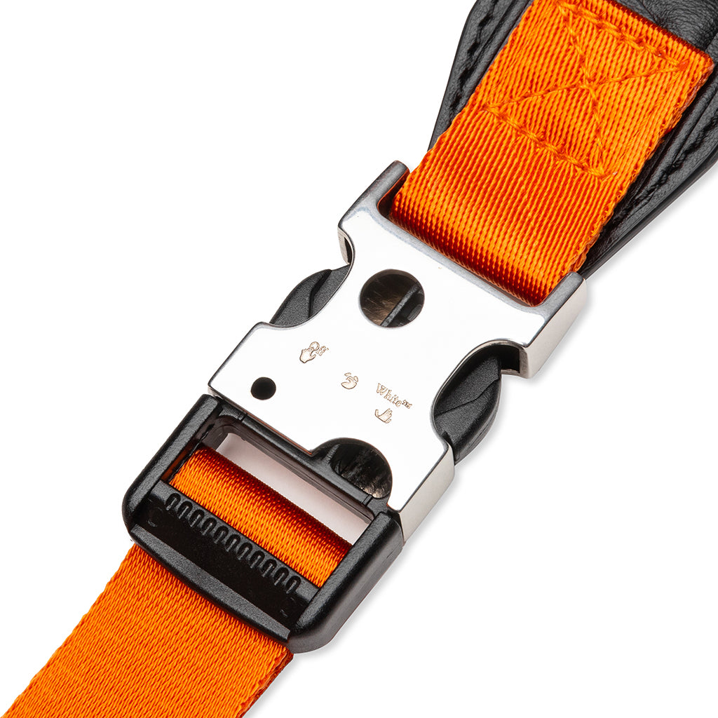 Fasten Nylon Belt Bag - Blue/No Color