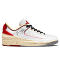 2 Retro Low SP - White/Varsity Red