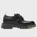 Sponge Derby - Black/Khaki