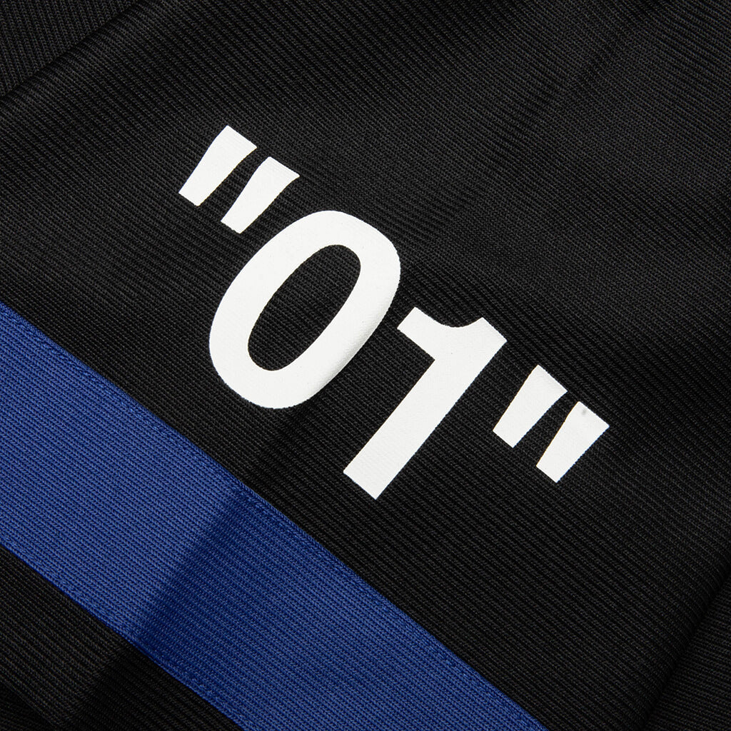 Off Active Soccer Jersey - Black