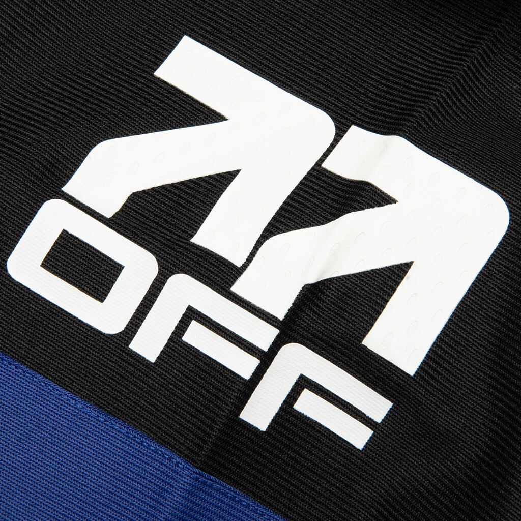 Off Active Soccer Jersey - Black
