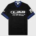 Off Active Soccer Jersey - Black