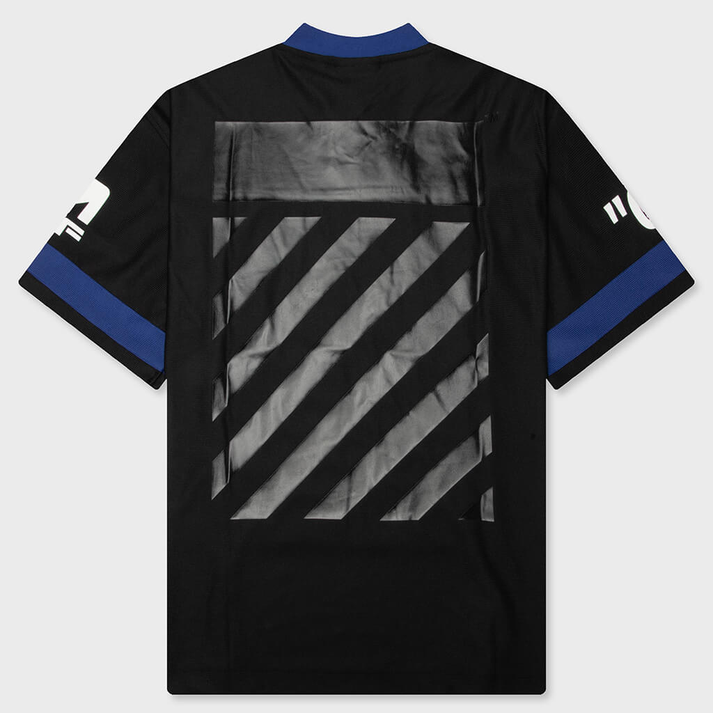 Off Active Soccer Jersey - Black