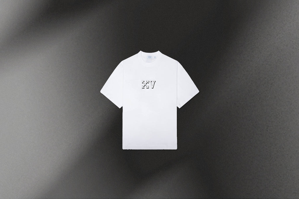 Anniversary Skate S/S Tee - White