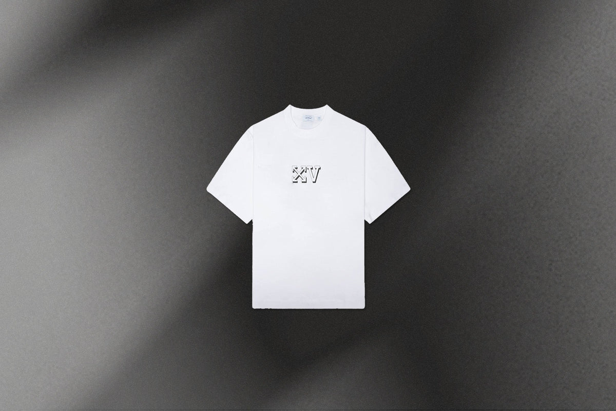 Anniversary Skate S/S Tee - White