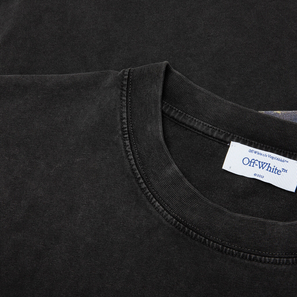 Arrow Skate S/S Tee - Dark Grey