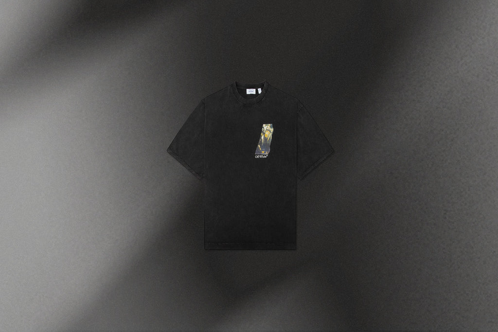 Arrow Skate S/S Tee - Dark Grey