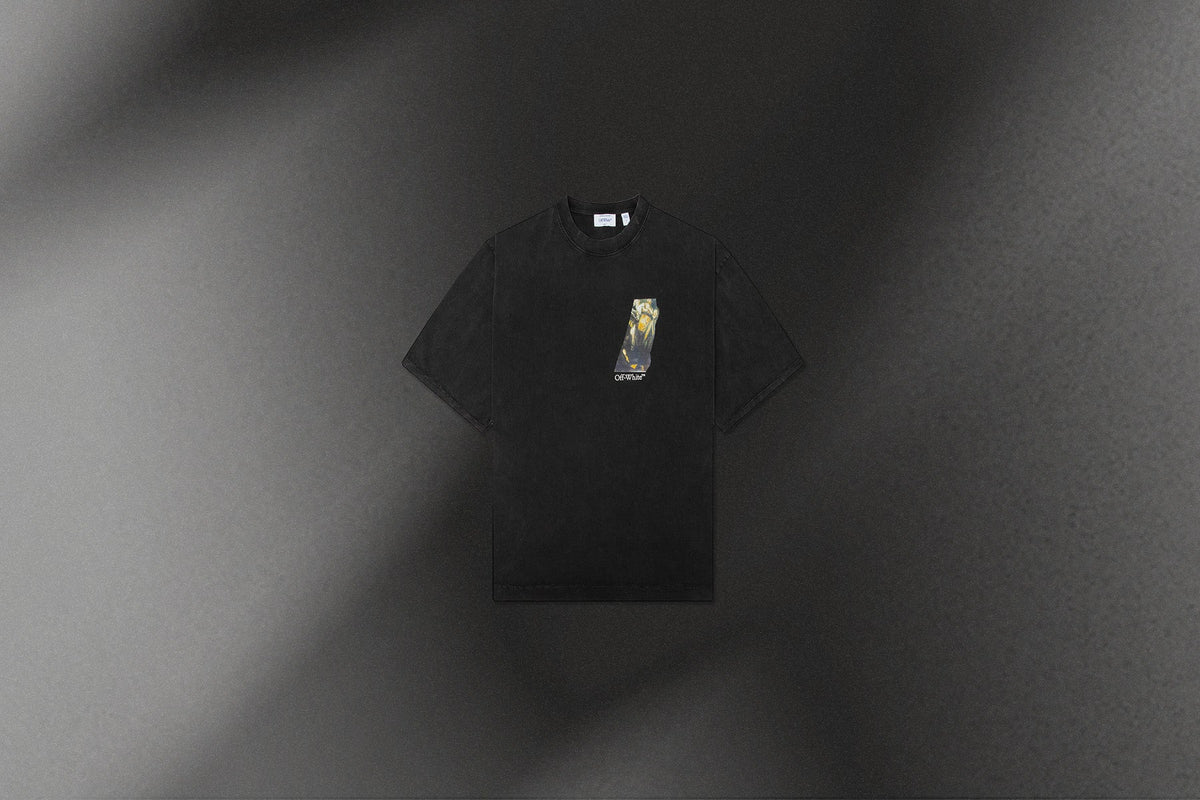 Arrow Skate S/S Tee - Dark Grey