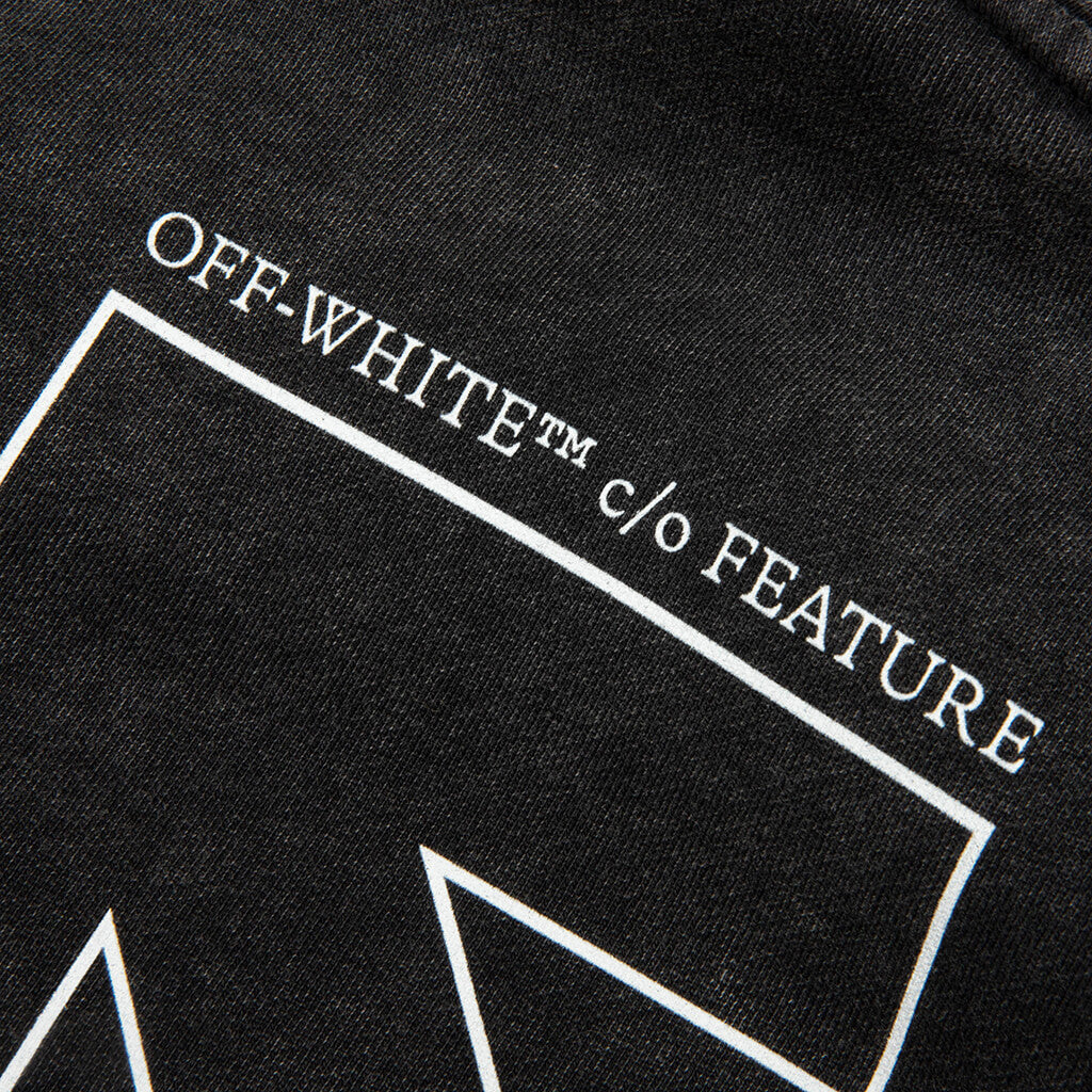 Skate Hoodie - Dark Grey