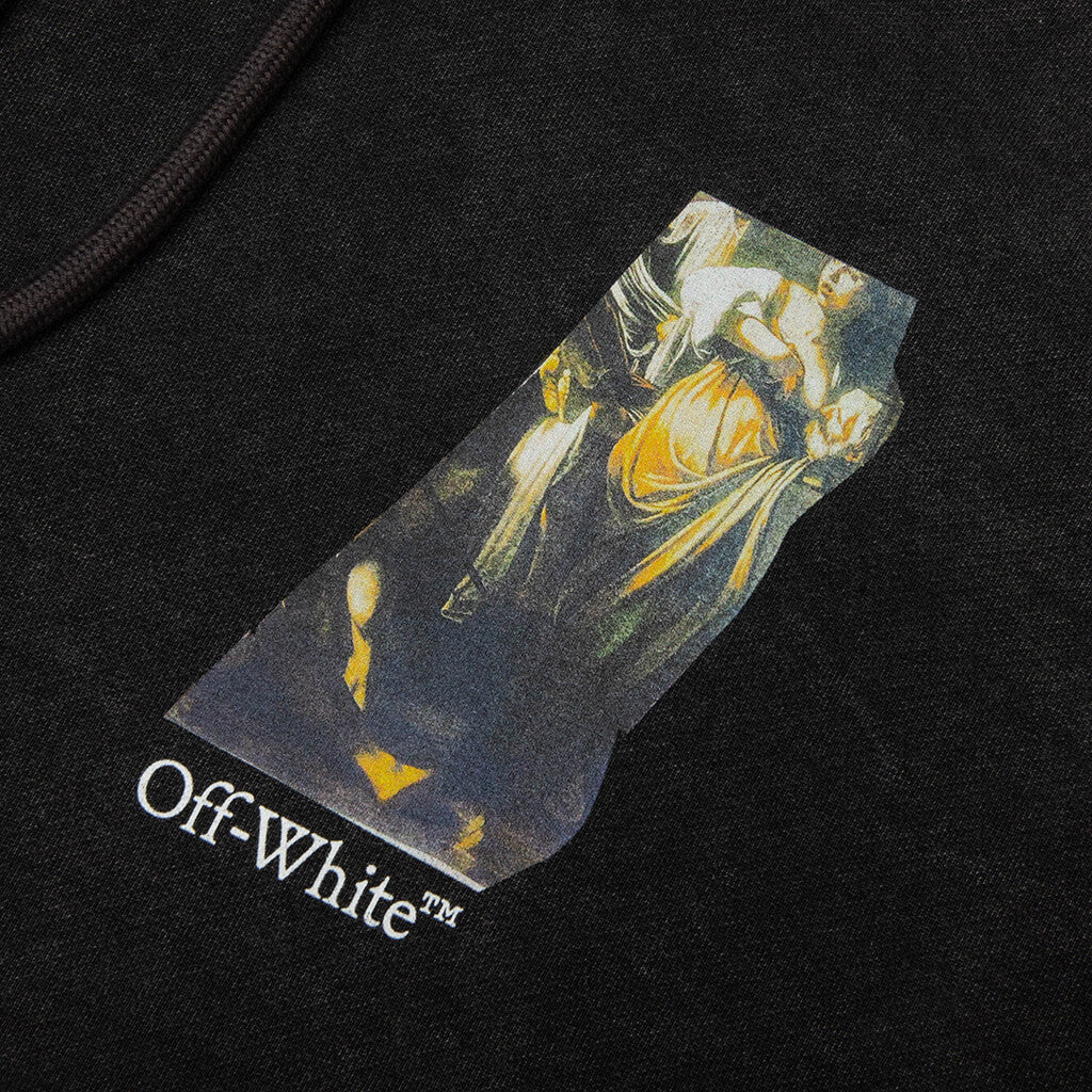 Skate Hoodie - Dark Grey