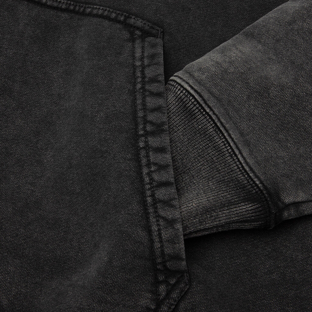 Skate Hoodie - Dark Grey