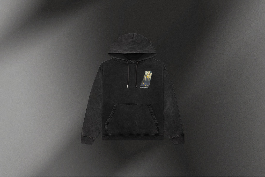 Skate Hoodie - Dark Grey