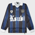 Offside L/S Mesh Jersey - Stripe