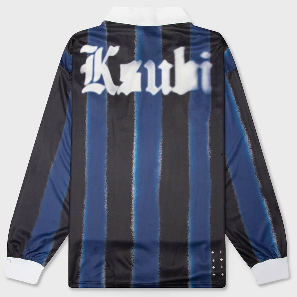 Offside L/S Mesh Jersey - Stripe