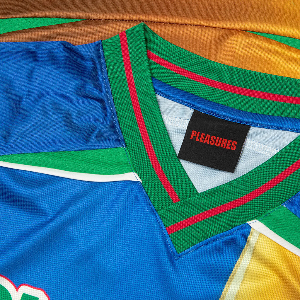 OJ Jersey - Multi