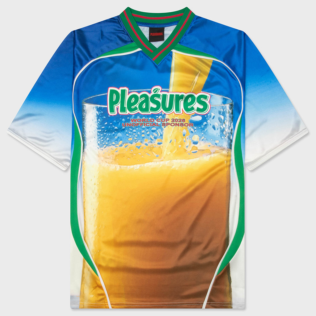 OJ Jersey - Multi
