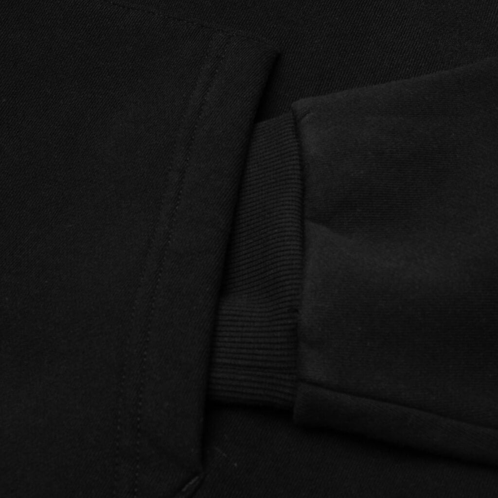 Old West Studios Hoodie - Pirate Black