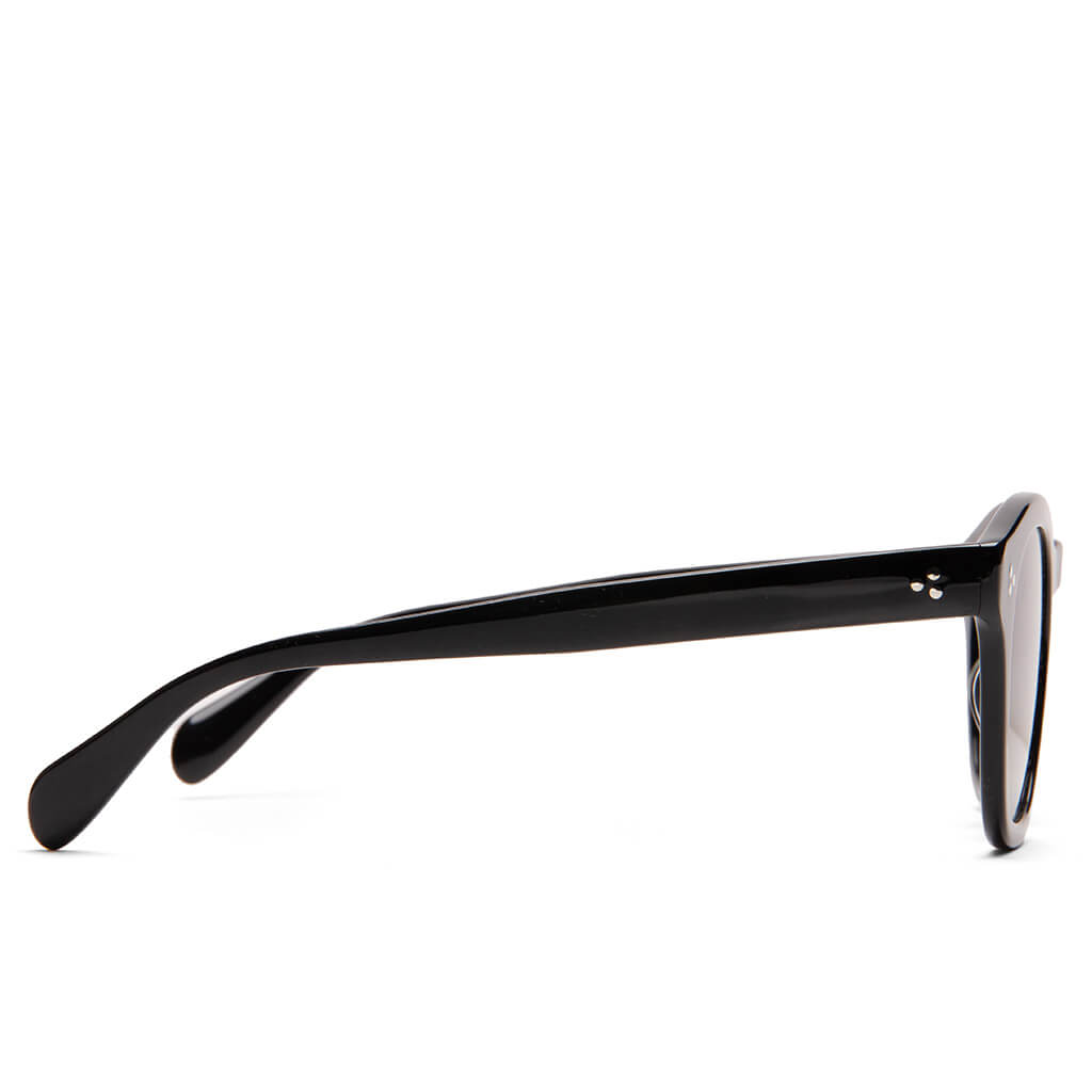 Bordreau L.A - Black/Vibrant Green