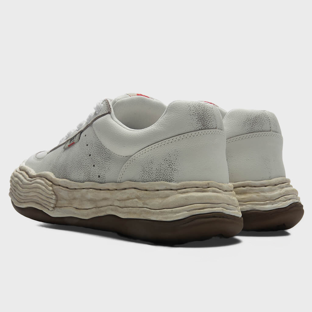 Oliver Low OG Sole Shrink Leather - White