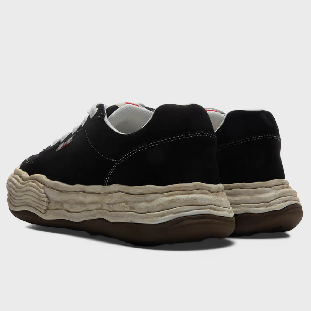 Oliver Low OG Sole Suede - Black