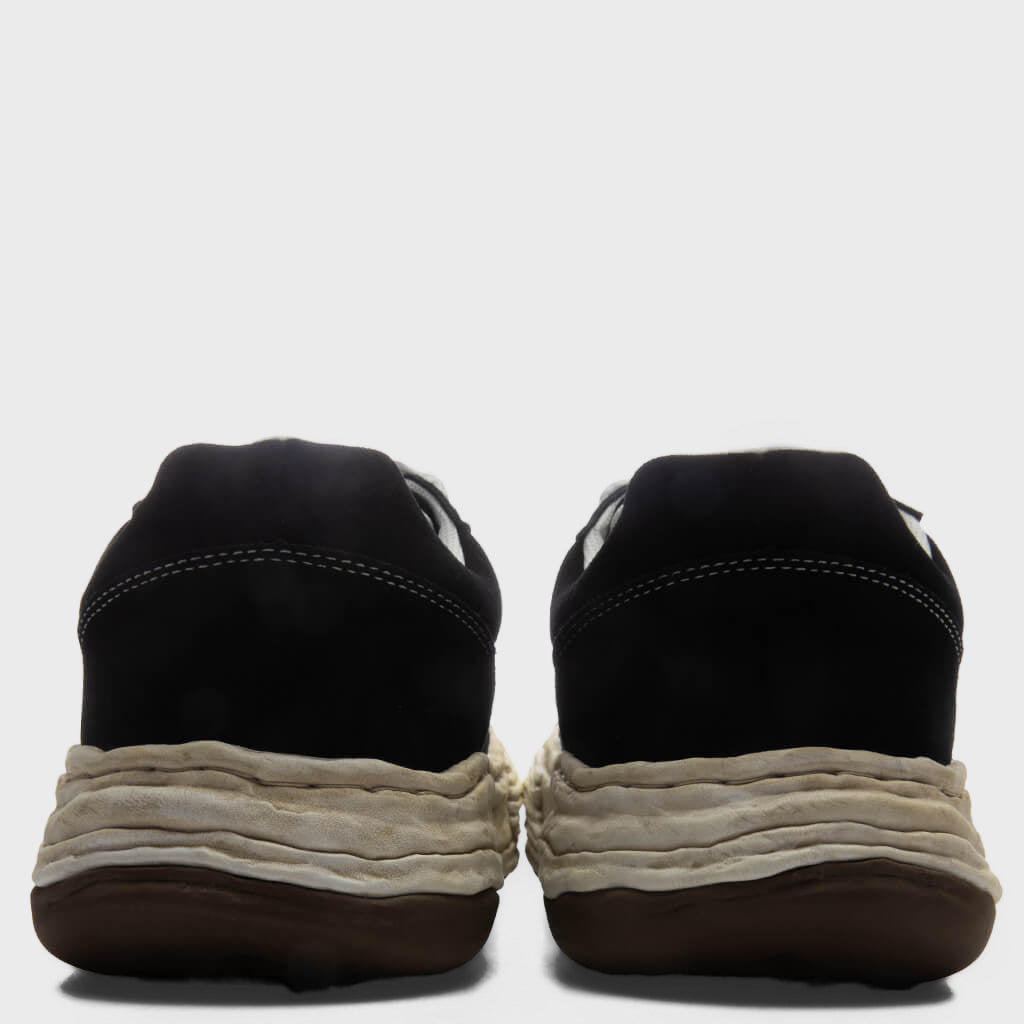 Oliver Low OG Sole Suede - Black