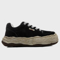 Oliver Low OG Sole Suede - Black