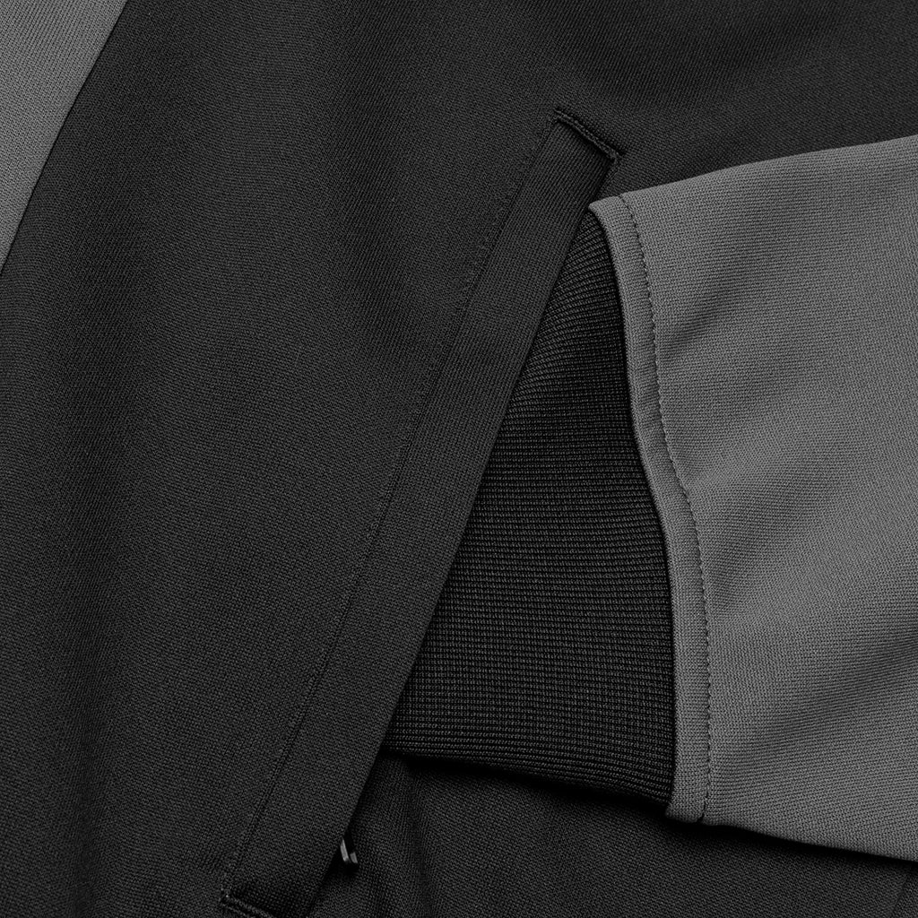 Track Jacket - Black/Eclipse