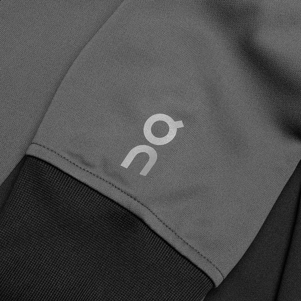 Track Jacket - Black/Eclipse