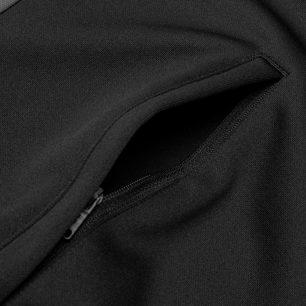 Track Jacket - Black/Eclipse