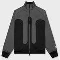 Track Jacket - Black/Eclipse