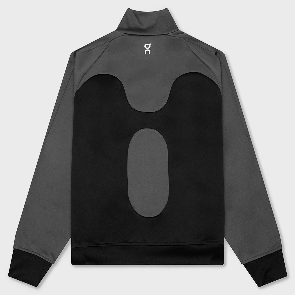 Track Jacket - Black/Eclipse