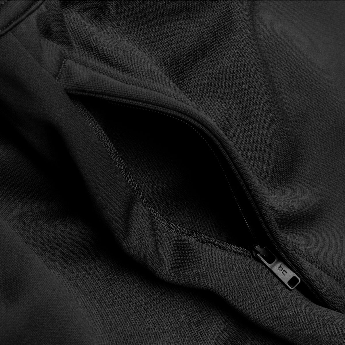 Track Pants - Black/Eclipse