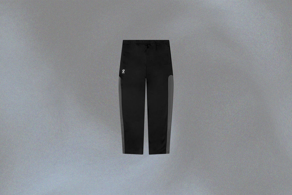 Track Pants - Black/Eclipse