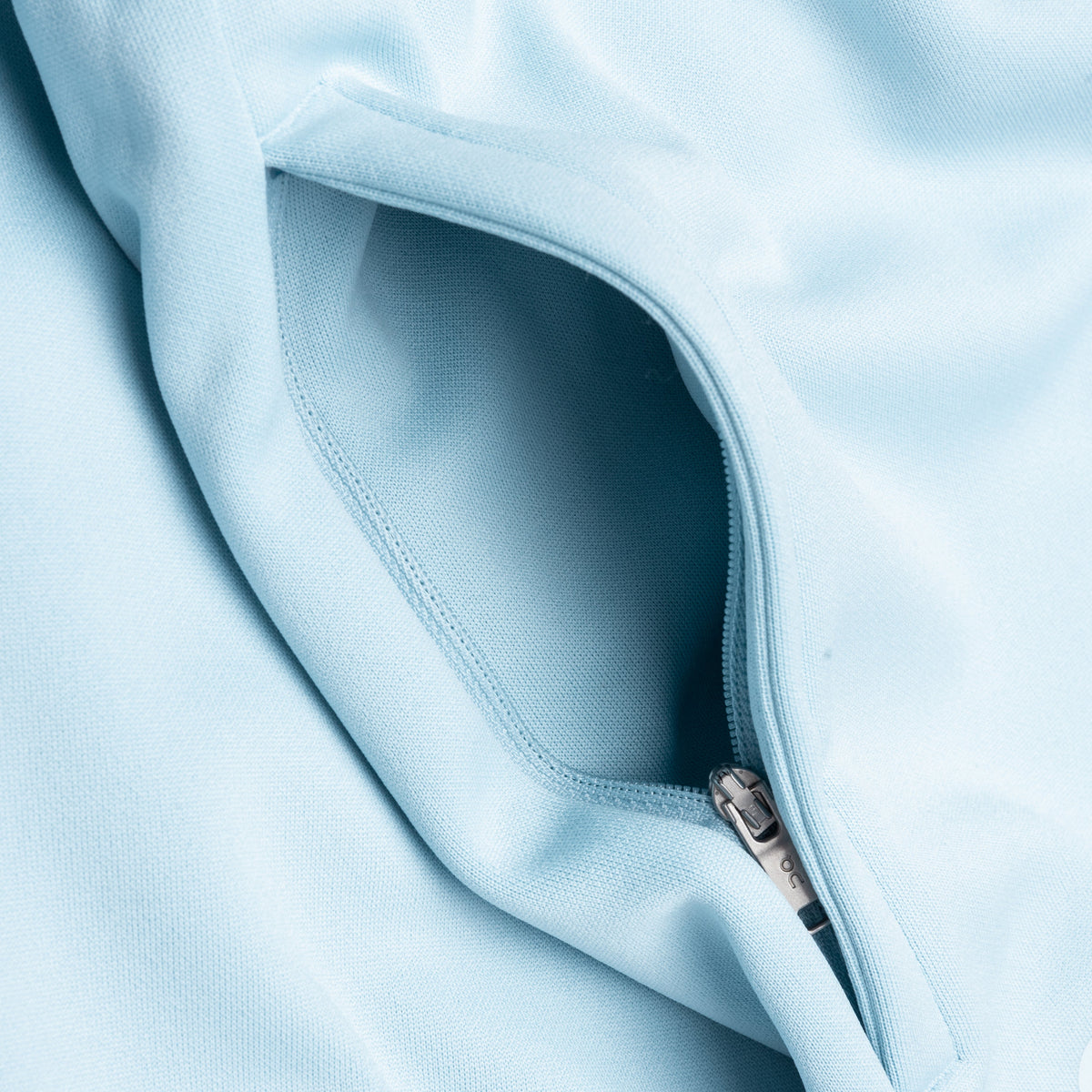 Track Pants - Chambray/Cascade