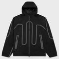 Waterproof Jacket - Black
