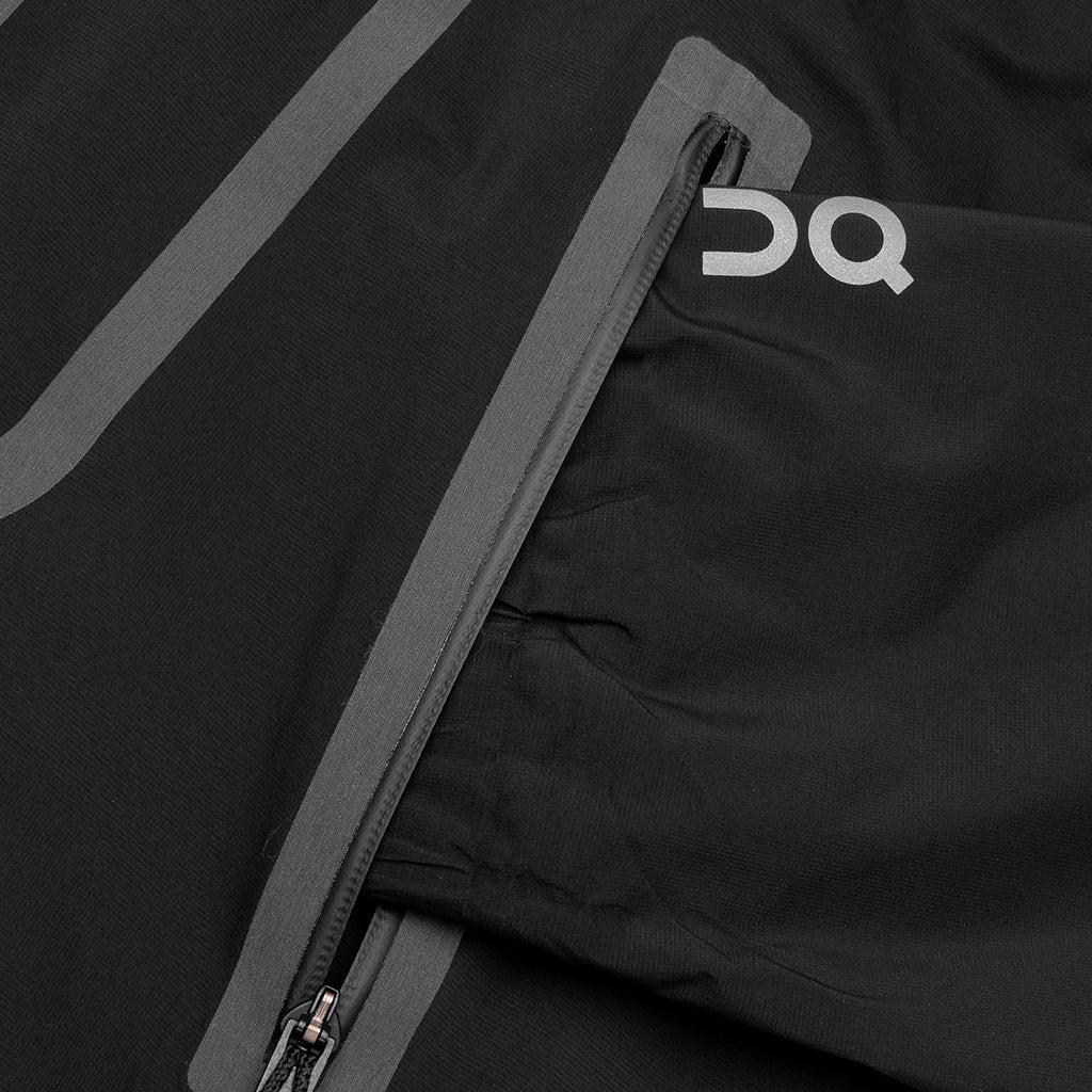 Waterproof Jacket - Black