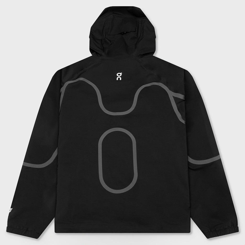Waterproof Jacket - Black