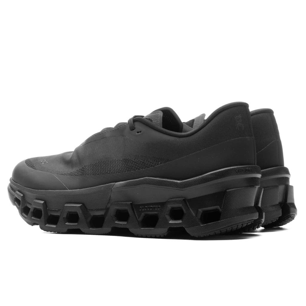 Cloudmonster 2 - Black/Magnet